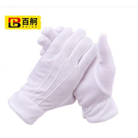 禮儀白手套	百舸	10雙/捆