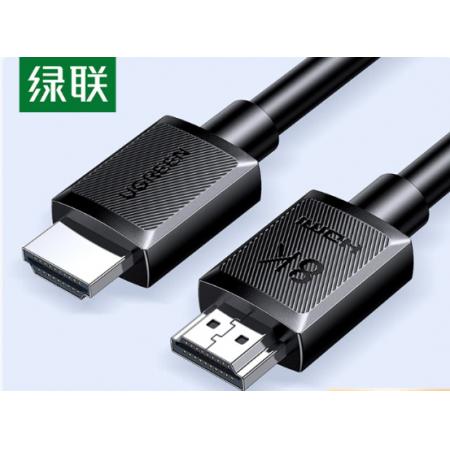 HDMI線	綠聯(lián)HDMI線2.1版1.5米45431