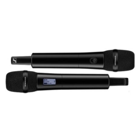 無(wú)線(xiàn)手持話(huà)筒（一拖二）SENNHEISER 森海塞爾  EW-DX 835-S SET