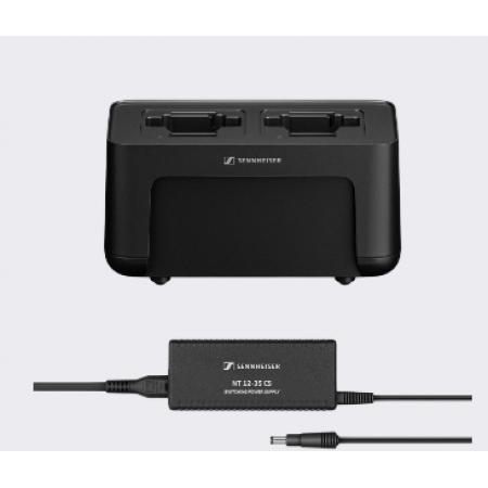 網(wǎng)絡(luò)充電槽  SENNHEISER 森海塞爾  CHG 70N-C + PSU KIT"