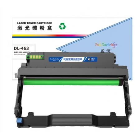 盈佳 DL-463 激光碳粉盒/硒鼓 商專版 黑色 12000頁