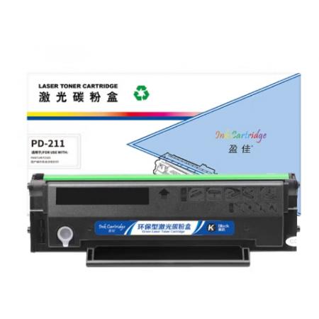 盈佳 PD-219 硒鼓 商專版 黑色 1600頁(A4,5%)