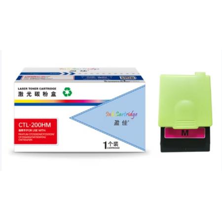盈佳 CTL-200HM 粉盒 商專版 紅色 3000頁 