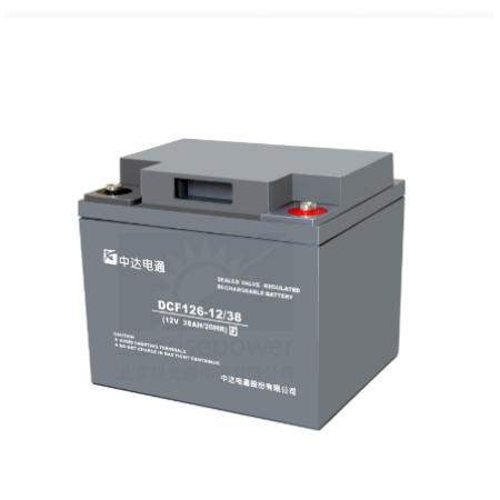 臺達(dá) DCF126 -12/38 電池
