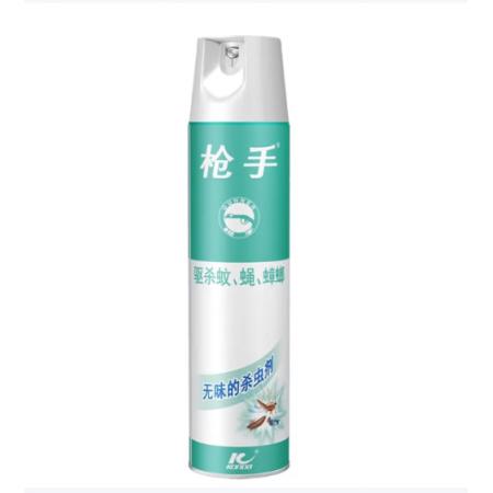 殺蟲劑	槍手600ml