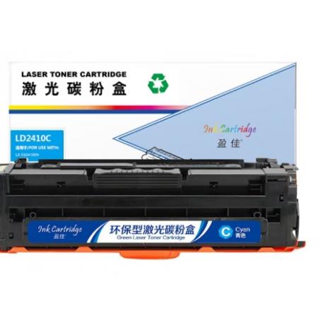 盈佳(Ink Cartridge) YJ-LD2410-C 1500頁(yè) 
