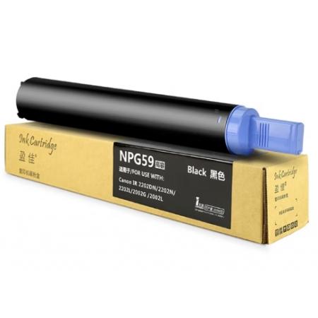 盈佳 YJ-NPG59X-F 商專版 打印量10200頁(5*)