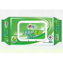 心相印 XCA080濕紙巾