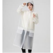 明嘉 外套男女加厚成人便攜一次性雨衣