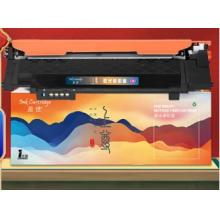 盈佳W2083A 118A 粉盒 YJ-SW2083A-M上尊系列 帶芯片 紅色