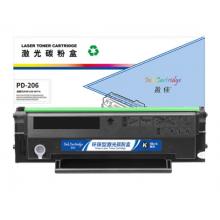 盈佳（Ink Cartridge）PD-206激光碳粉盒/硒鼓 商專版黑色1600頁