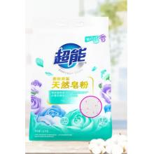 超能天然皂粉洗護(hù)二合一	1.6kg