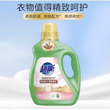 超能洗衣液	3.5kg