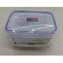 保鮮盒	嘉嘉500ml（13*9.5*6.5cm）
