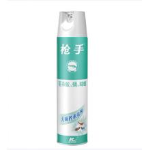 殺蟲劑	槍手600ml
