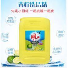 雕牌 大桶壓泵洗潔精	20kg