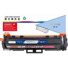 盈佳（Ink Cartridge）CRG055 M激光碳粉盒/硒鼓 商專版帶芯片紅色