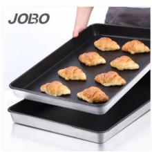 巨博（JOBO）商用不粘烤盤方盤加深長方形 烘焙烤箱蛋糕不粘模具 60x40x5cm
