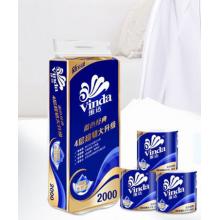 維達（Vinda）卷紙2000克10卷 V4073